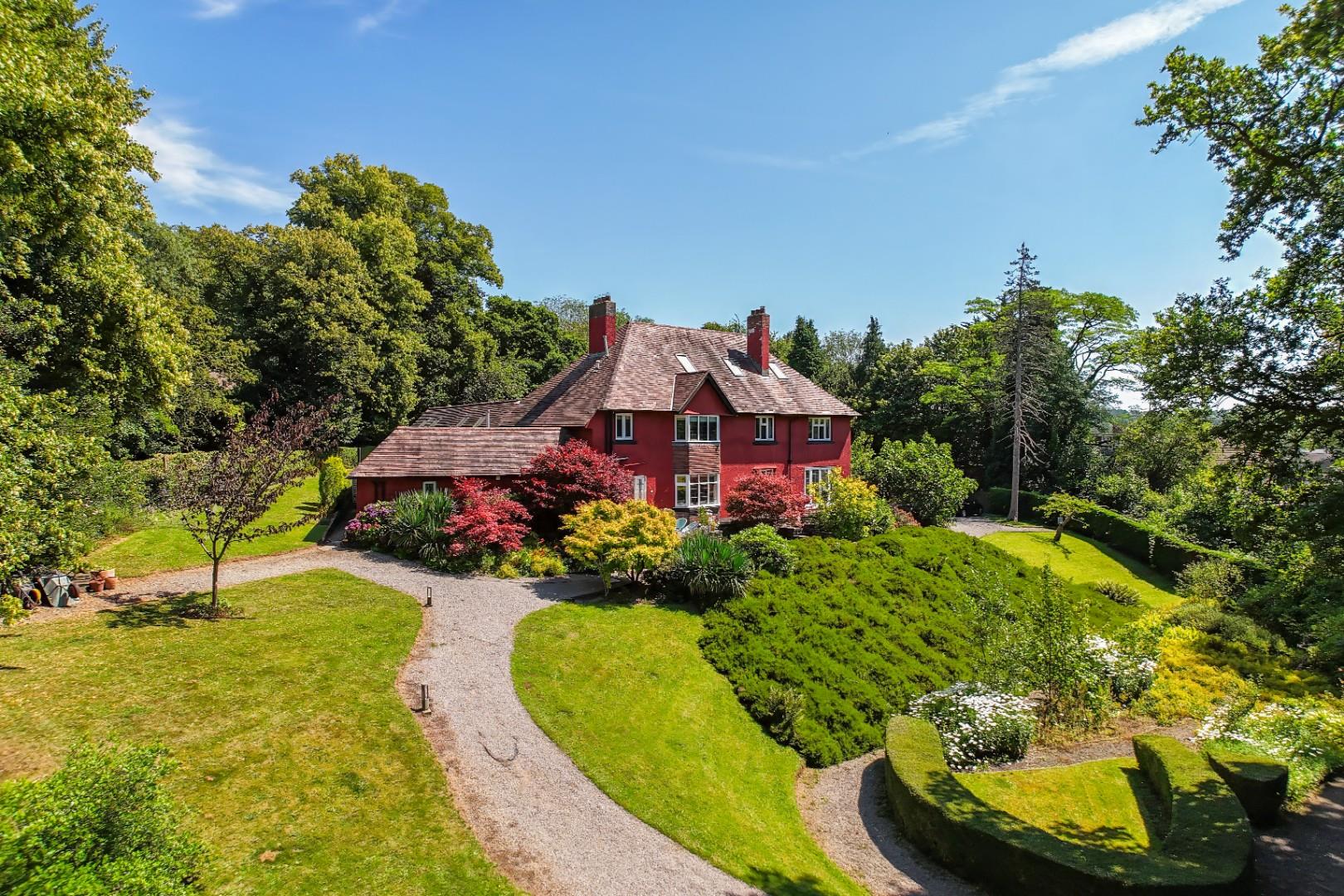 Trefnant, Dinas Powys, Vale Of Glamorgan, CF64 4HH